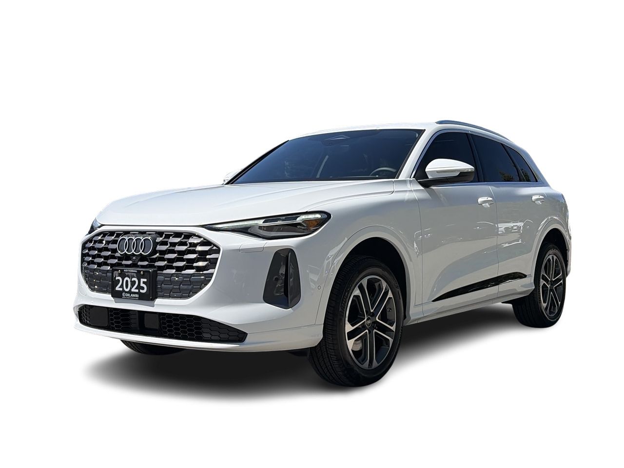 2025 Audi Q5 Progressiv 2.0 |19-inch Wheels|
