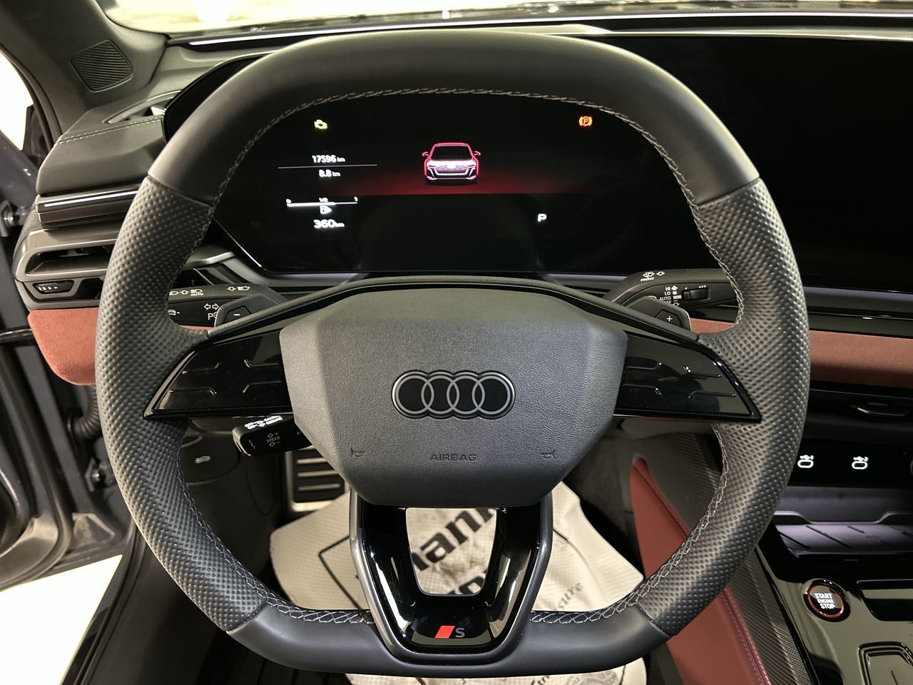 Audi New S5  2025 à Thornhill, Ontario