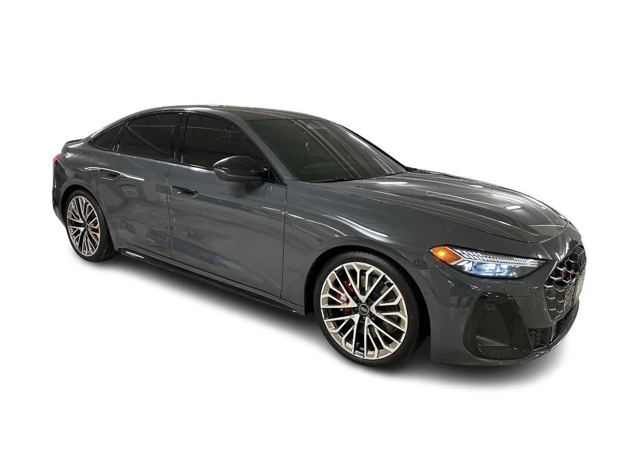 Audi New S5  2025 à Thornhill, Ontario