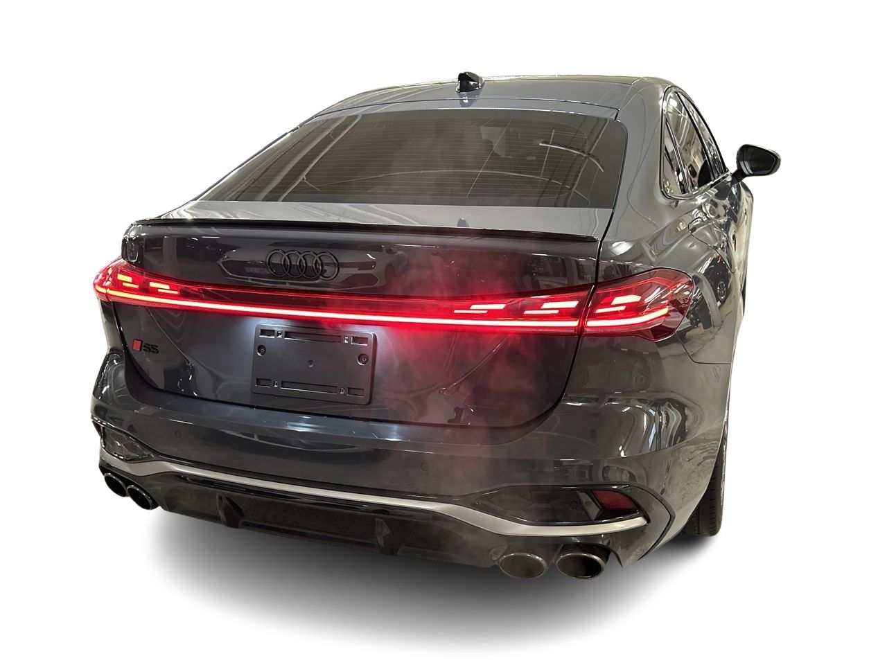 Audi New S5  2025 à Thornhill, Ontario