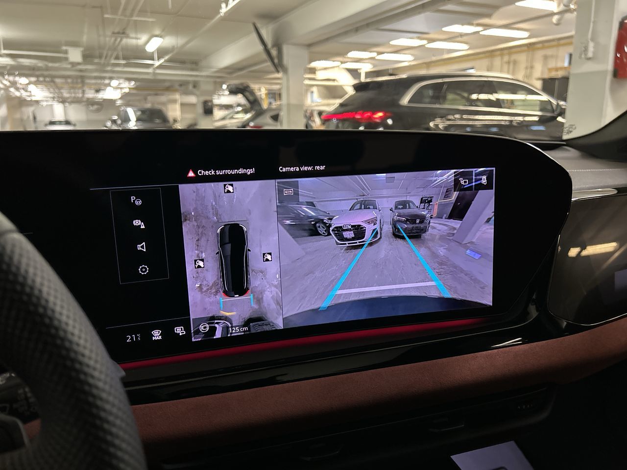 Audi New S5  2025 à Thornhill, Ontario