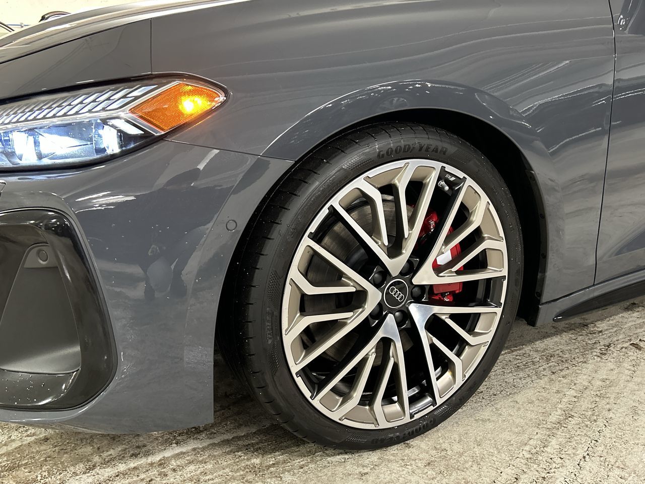 Audi New S5  2025 à Thornhill, Ontario