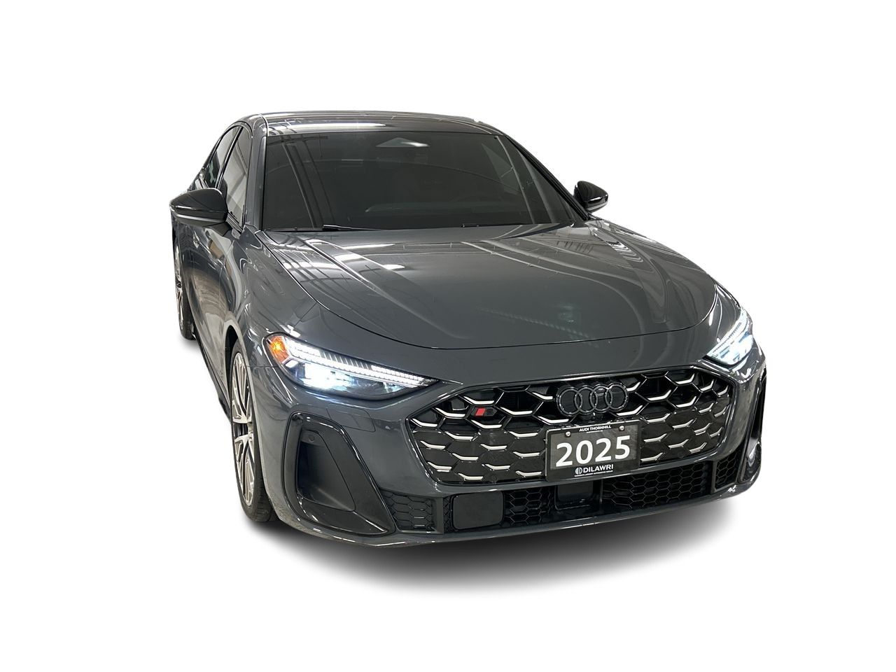 Audi New S5  2025 à Thornhill, Ontario