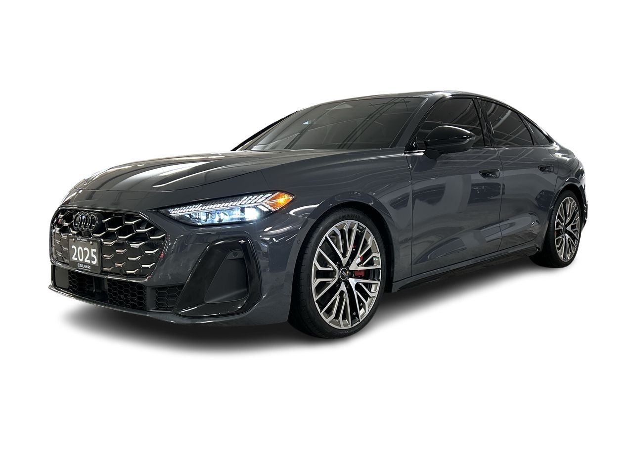 Audi New S5  2025 à Thornhill, Ontario