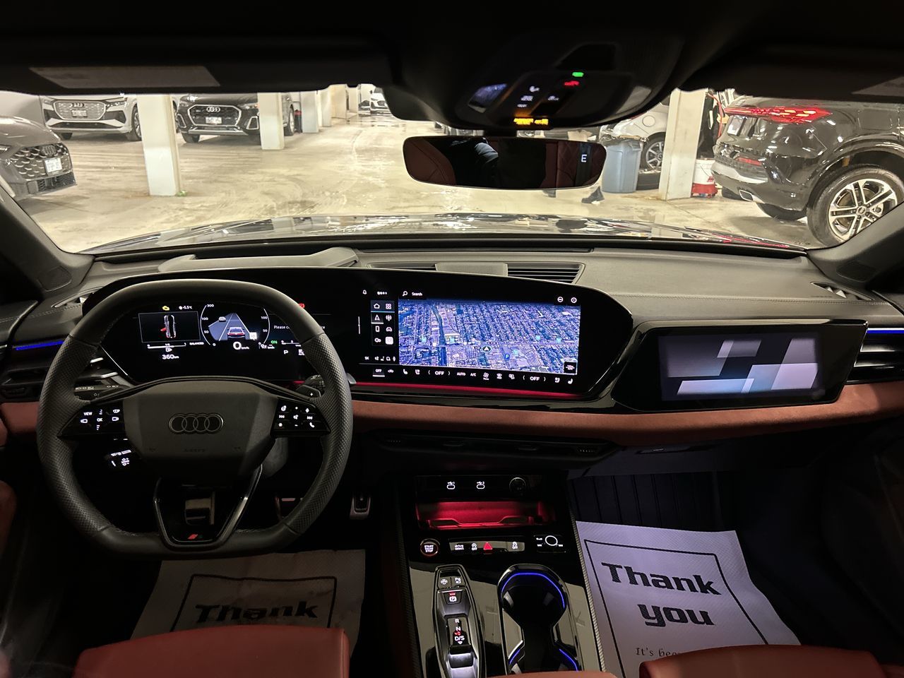 Audi New S5  2025 à Thornhill, Ontario