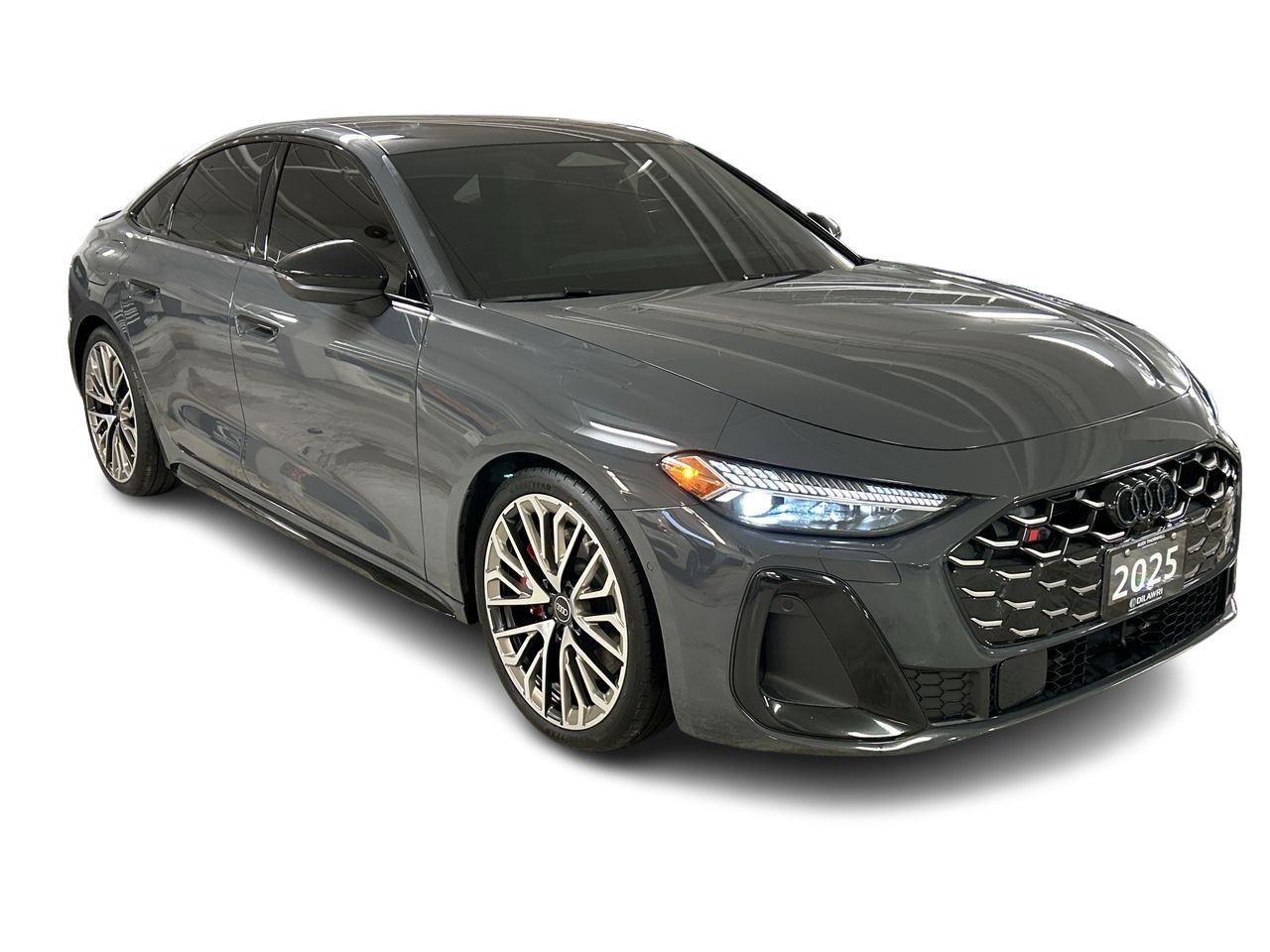 Audi New S5  2025 à Thornhill, Ontario