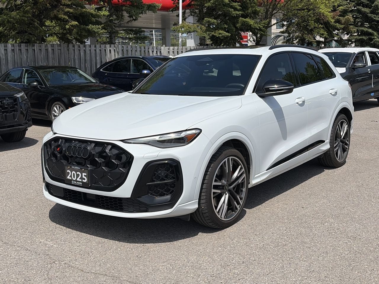 2025 Audi New SQ5 in Thornhill, Ontario