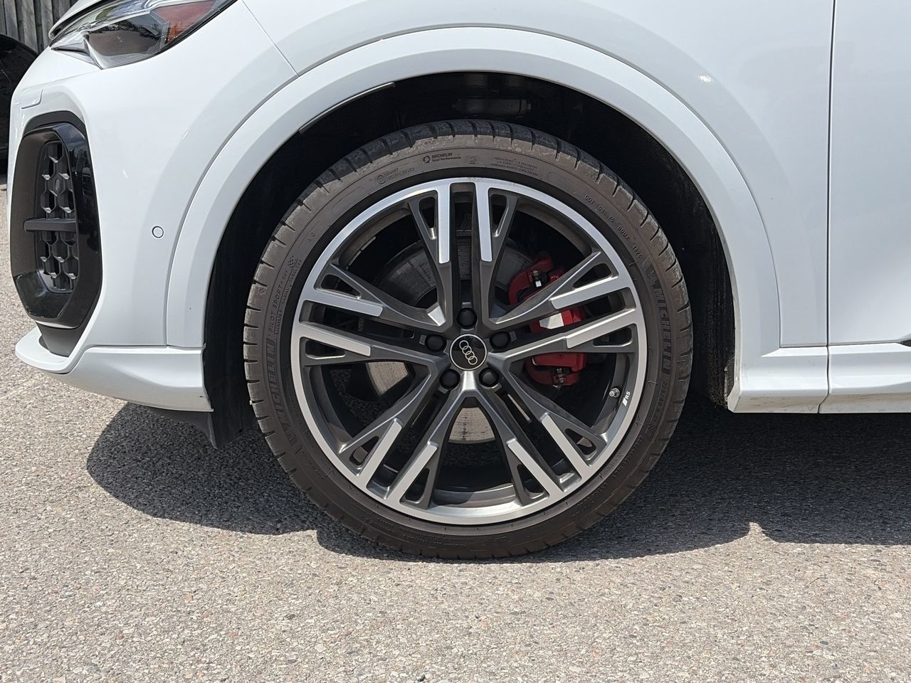 2025 Audi New SQ5 in Thornhill, Ontario