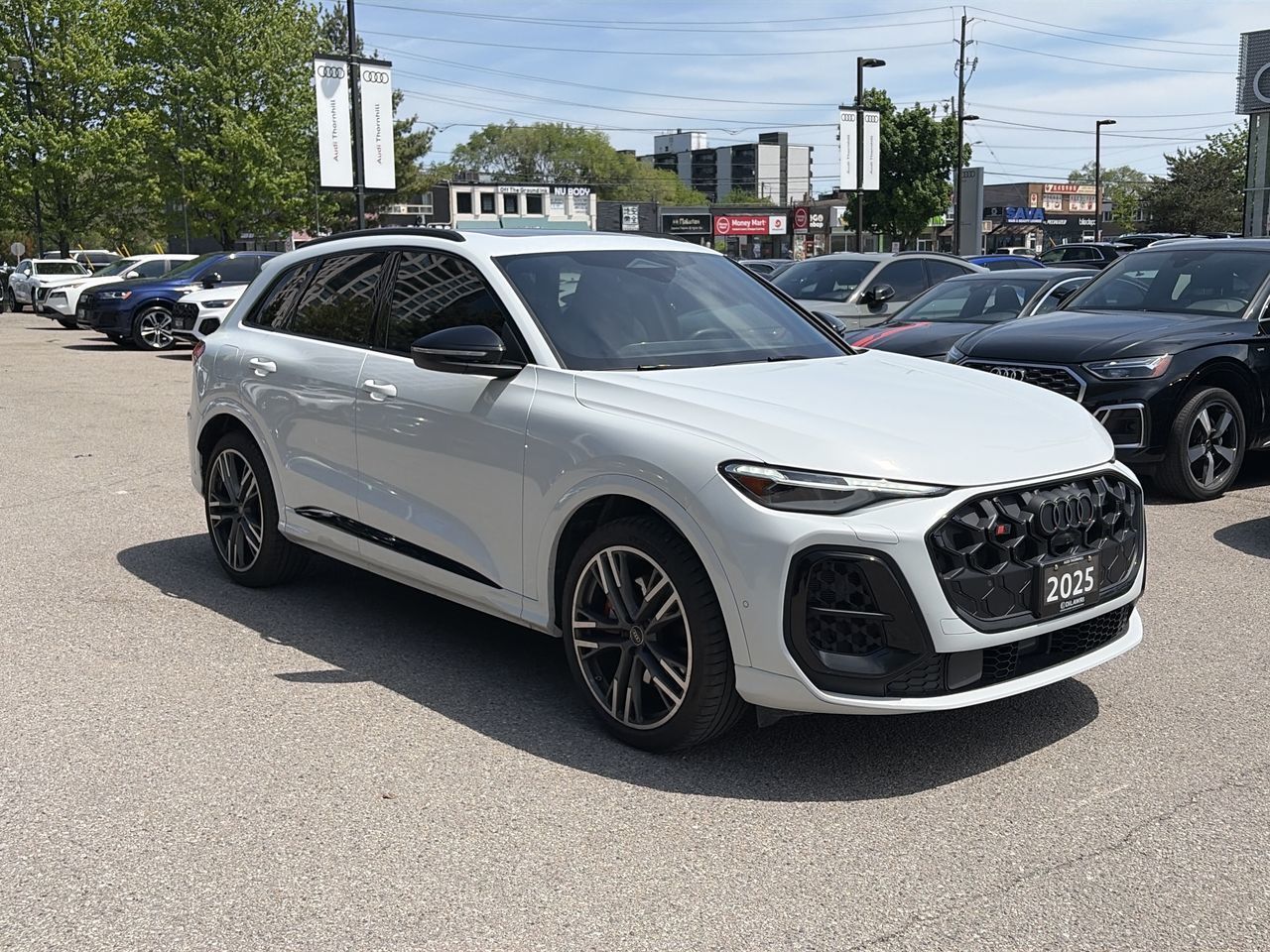 2025 Audi New SQ5 in Thornhill, Ontario