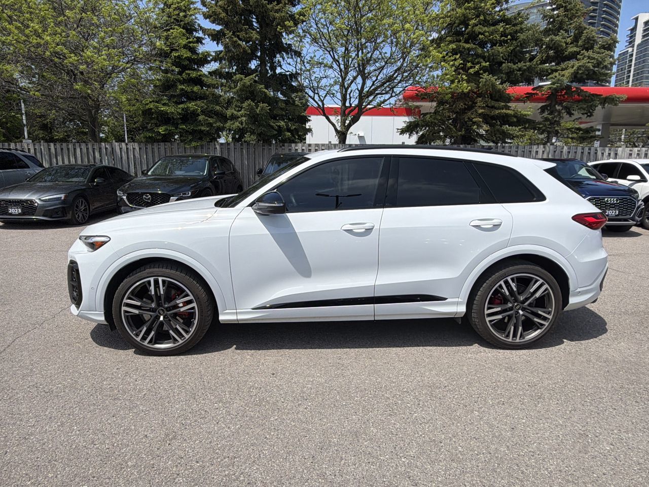 2025 Audi New SQ5 in Thornhill, Ontario
