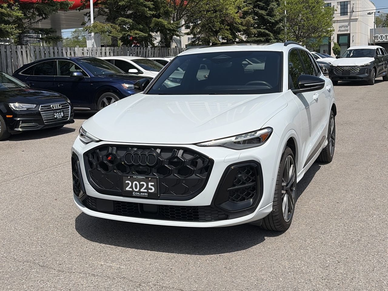2025 Audi New SQ5 in Thornhill, Ontario