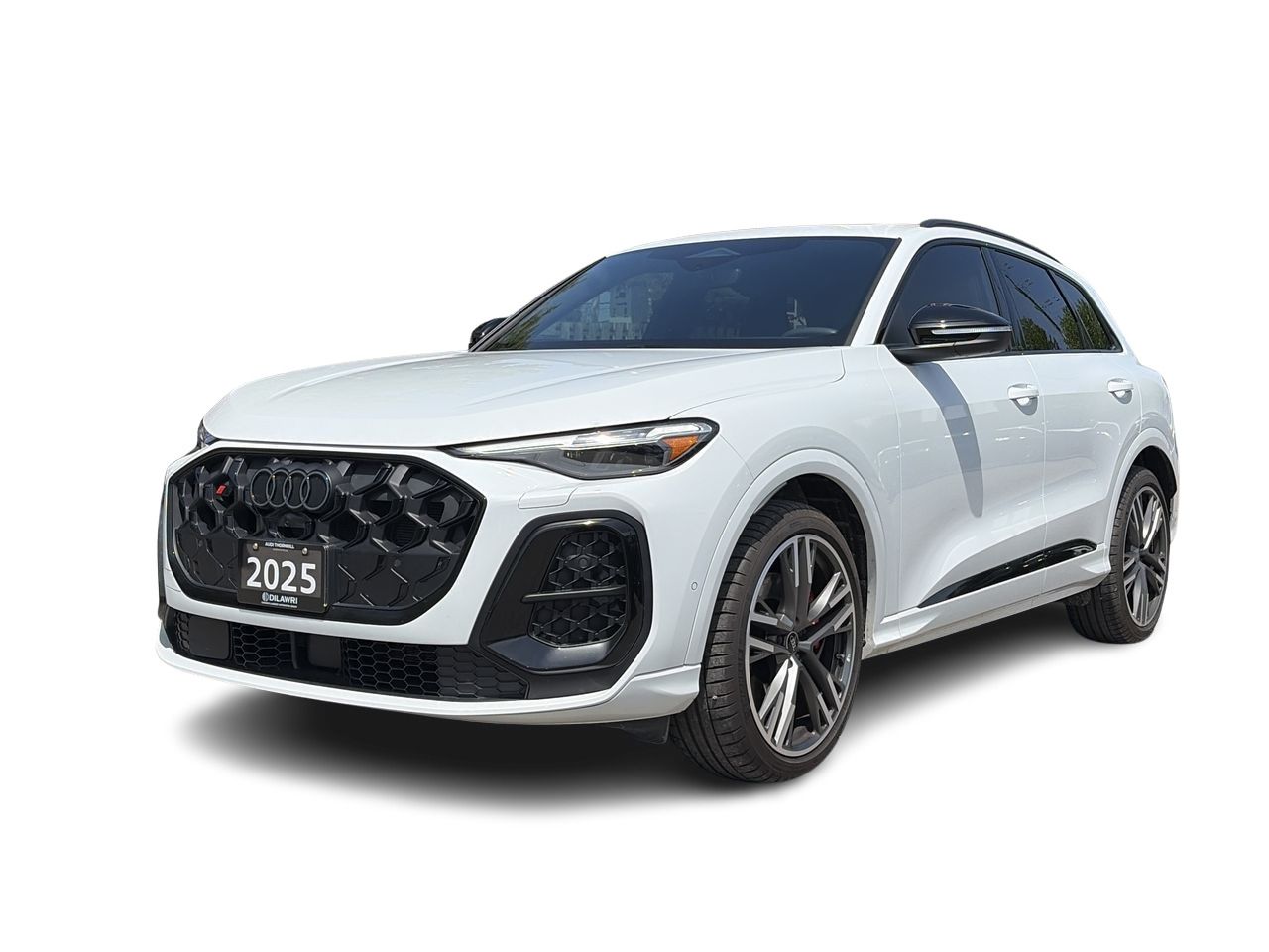 2025 Audi SQ5 Technik 3.0 |Black Optics Package|