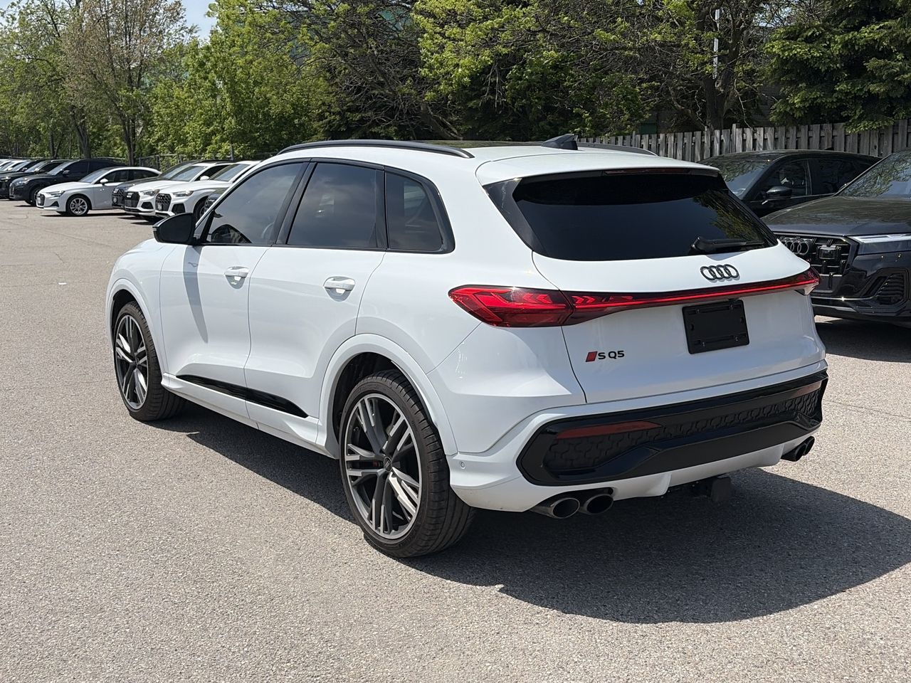 2025 Audi New SQ5 in Thornhill, Ontario