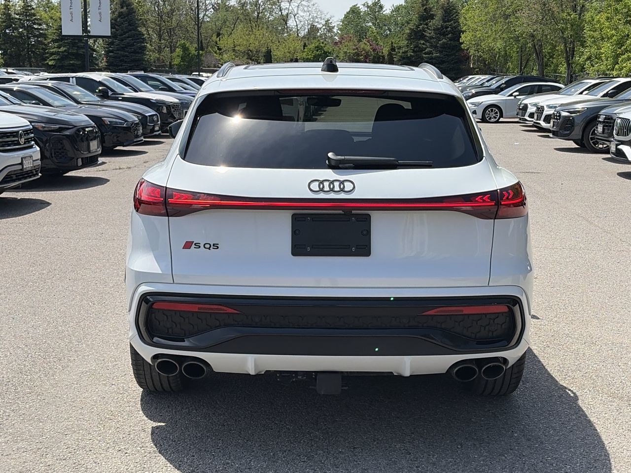 2025 Audi New SQ5 in Thornhill, Ontario