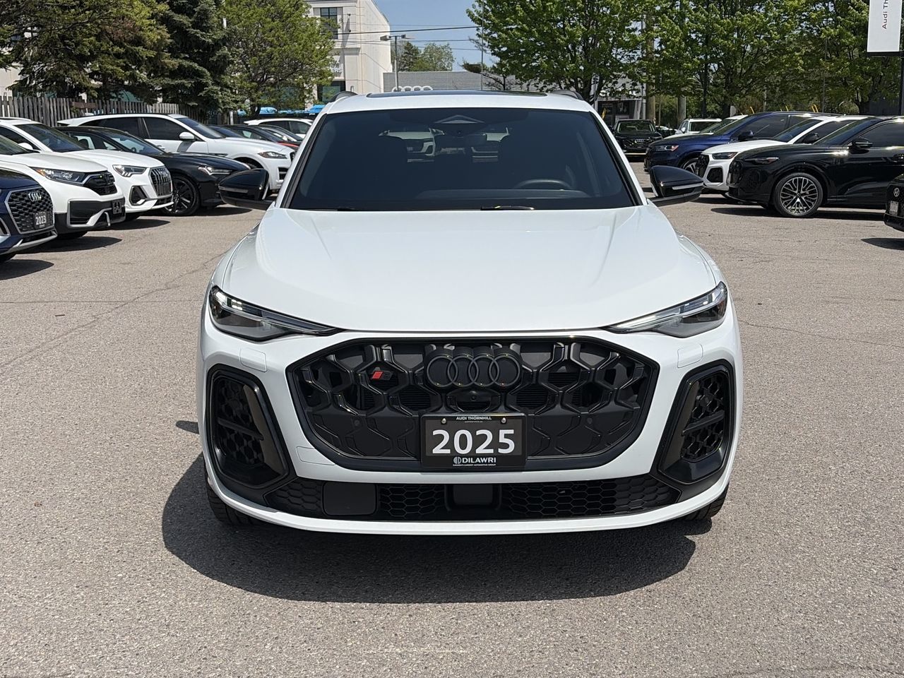 2025 Audi New SQ5 in Thornhill, Ontario