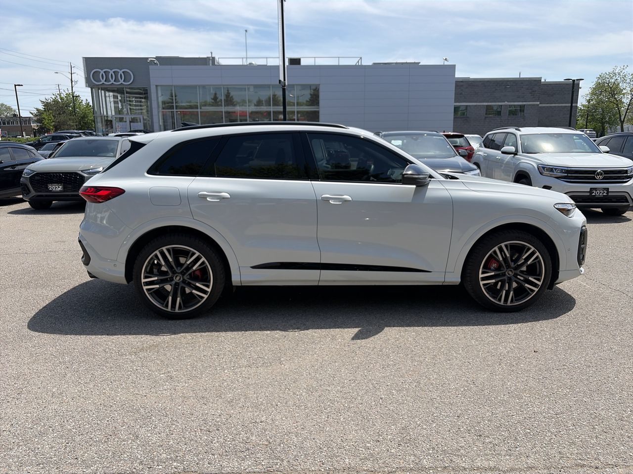 2025 Audi New SQ5 in Thornhill, Ontario