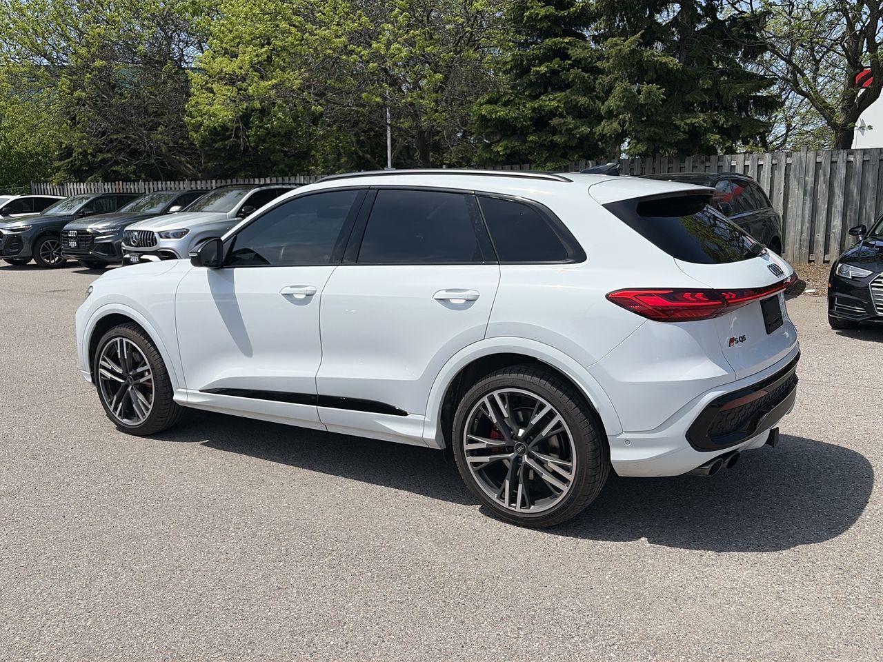 2025 Audi New SQ5 in Thornhill, Ontario