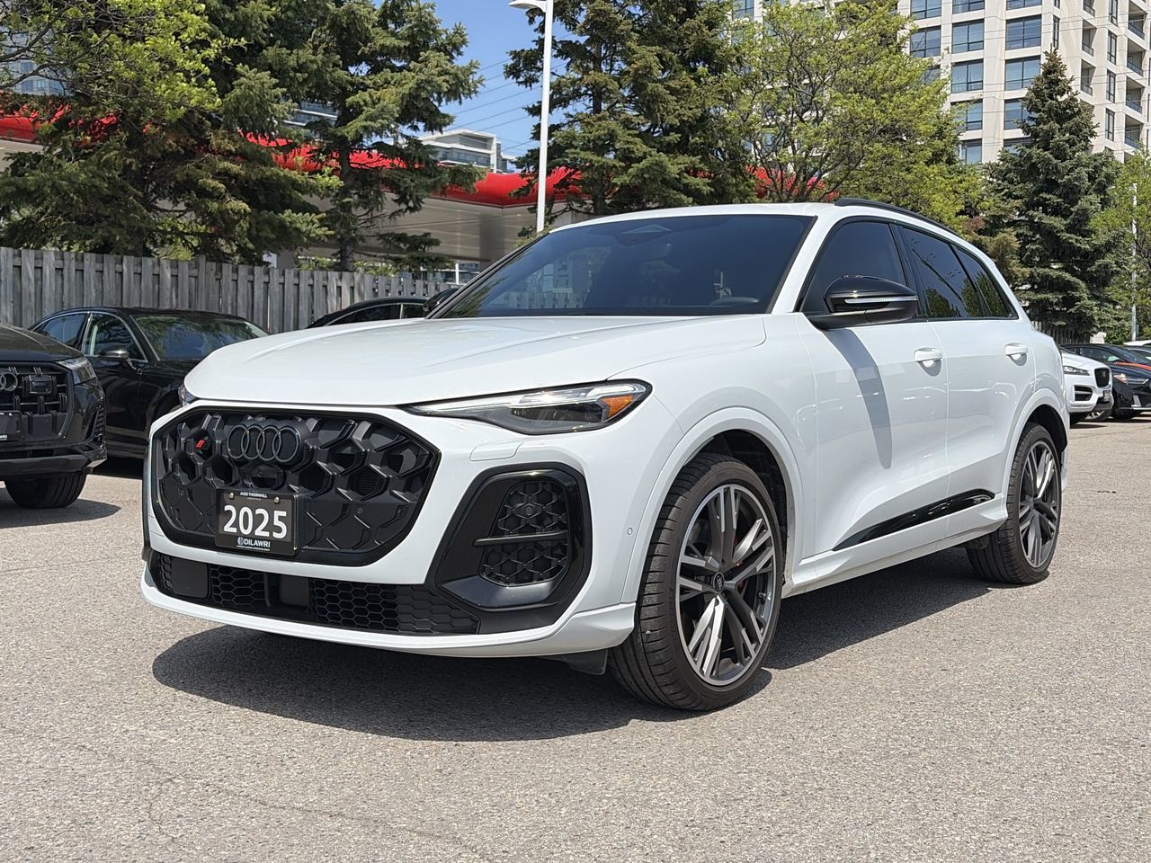 2025 Audi New SQ5 in Thornhill, Ontario