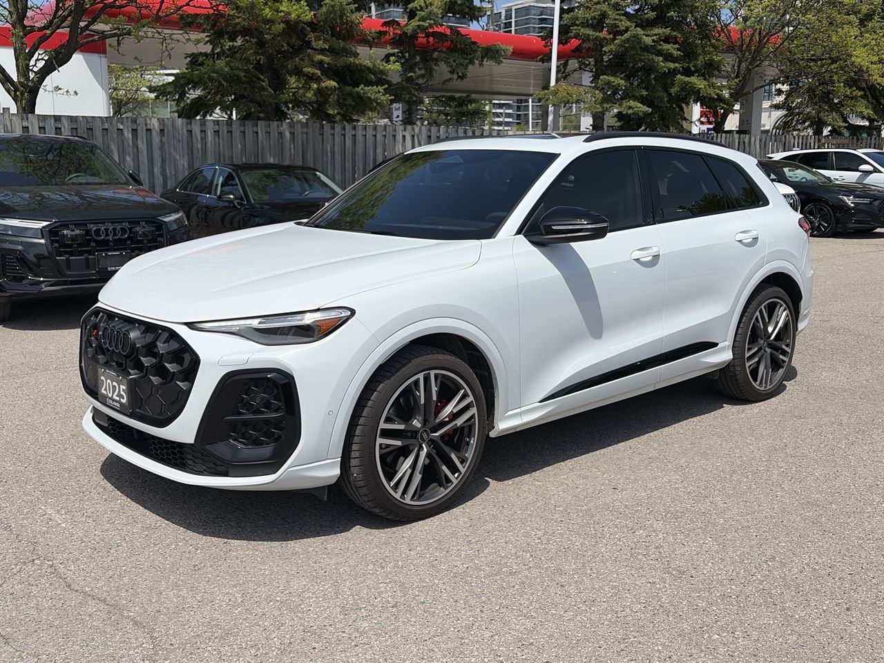 2025 Audi New SQ5 in Thornhill, Ontario