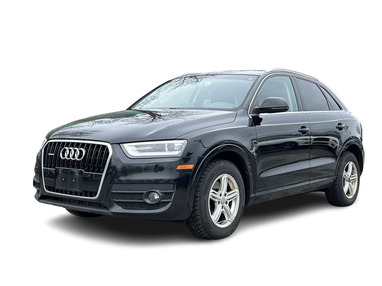 2015 Audi Q3 2.0T Progressiv |Convenience Pkg|
