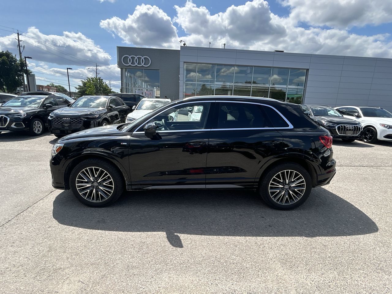 Audi Q3  2019 à Thornhill, Ontario