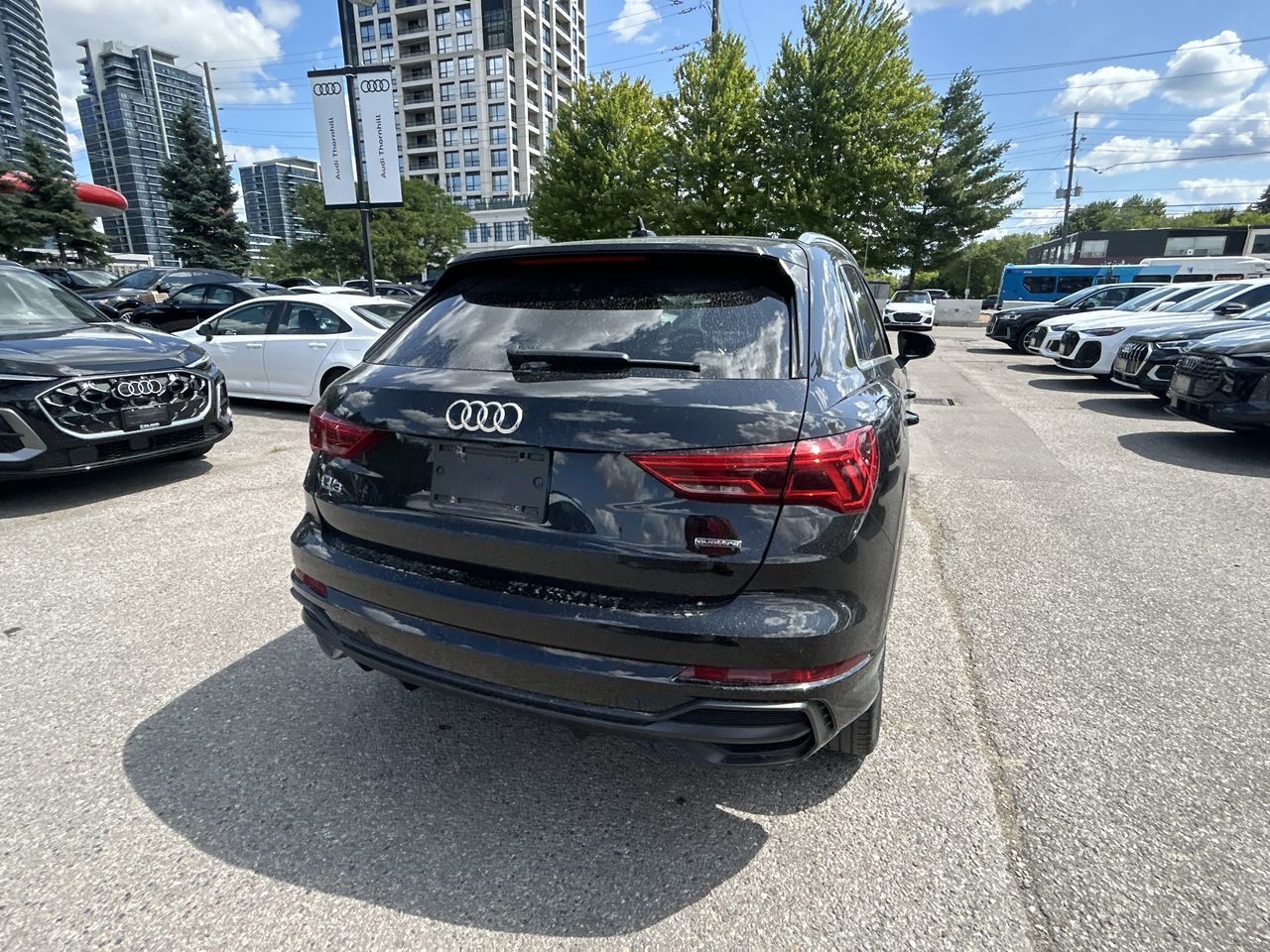 Audi Q3  2019 à Thornhill, Ontario