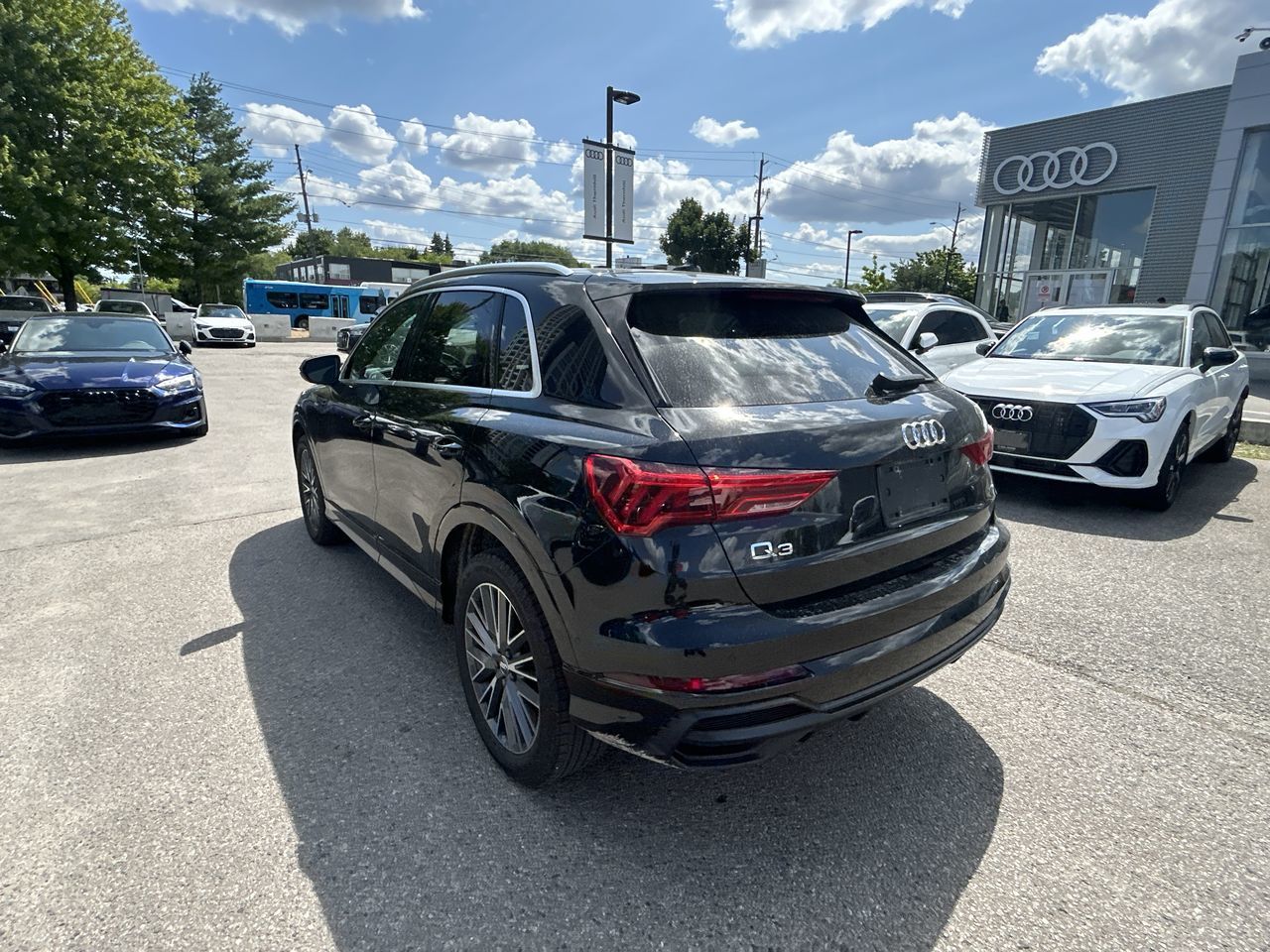 Audi Q3  2019 à Thornhill, Ontario