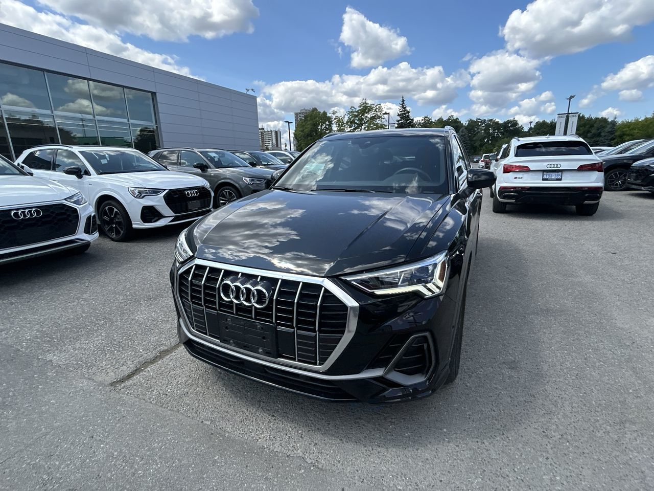 Audi Q3  2019 à Thornhill, Ontario