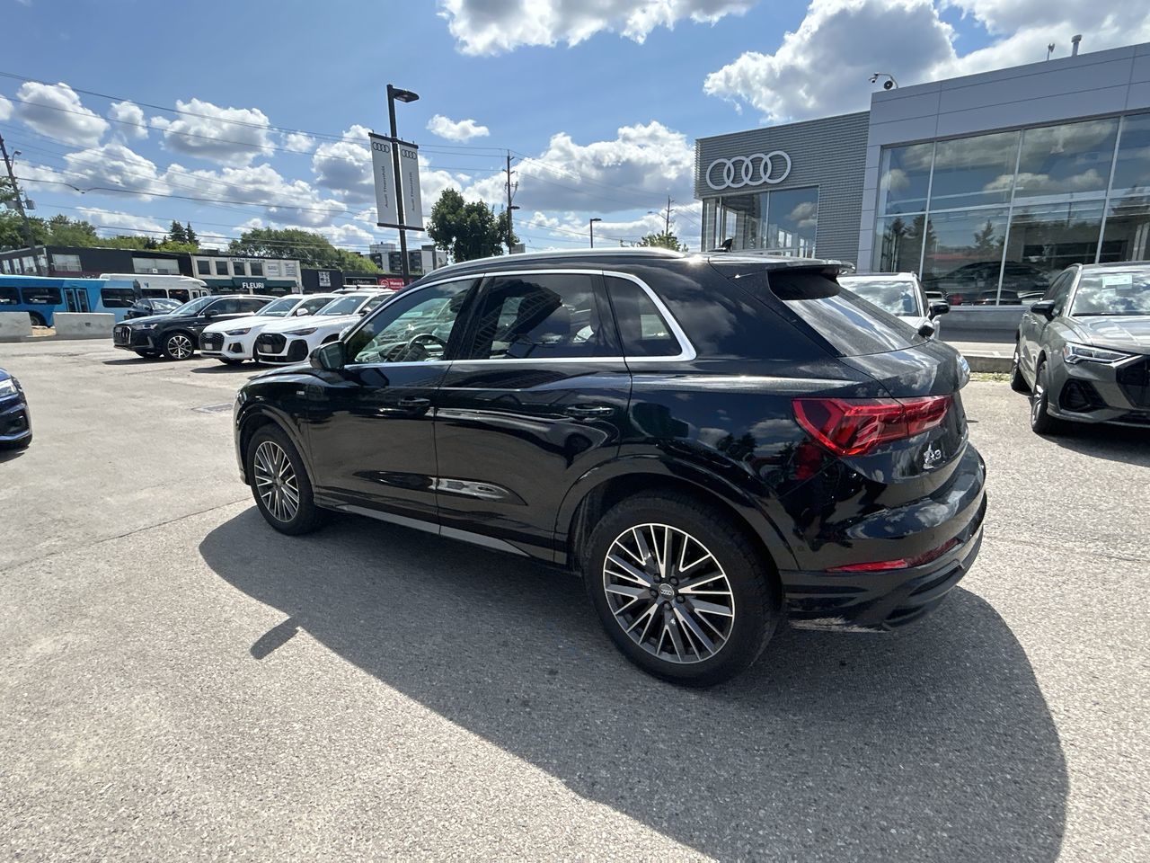Audi Q3  2019 à Thornhill, Ontario