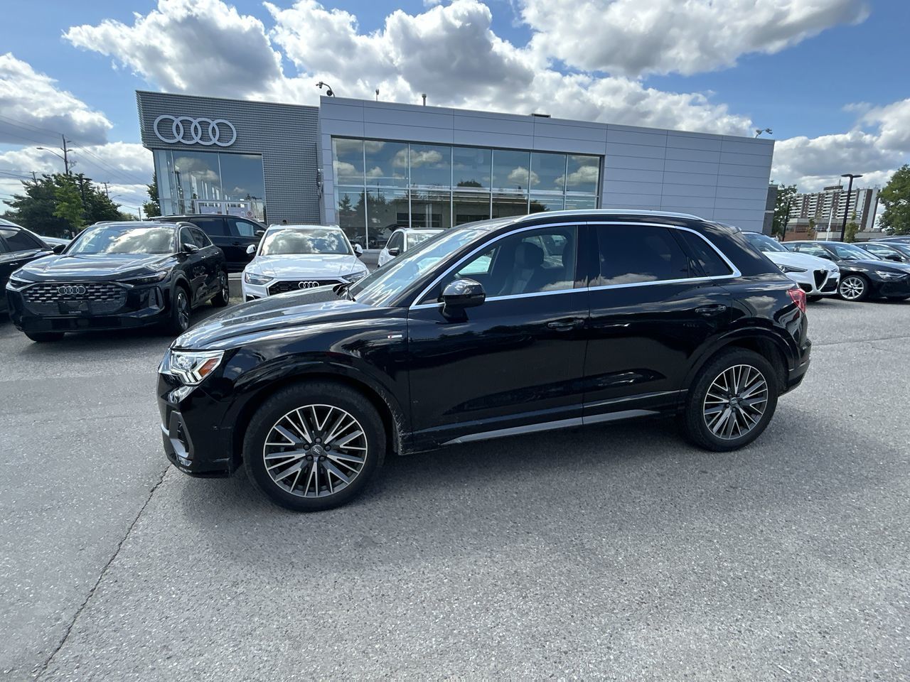 Audi Q3  2019 à Thornhill, Ontario