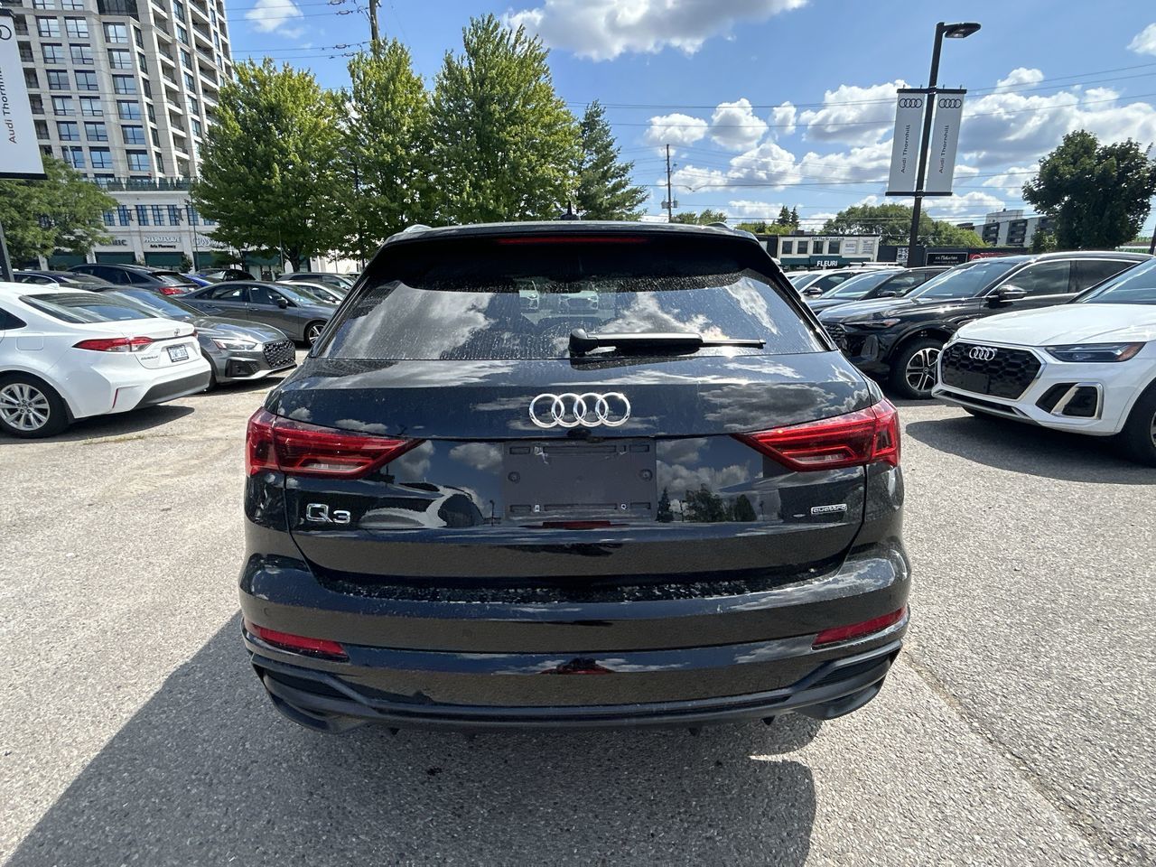 Audi Q3  2019 à Thornhill, Ontario
