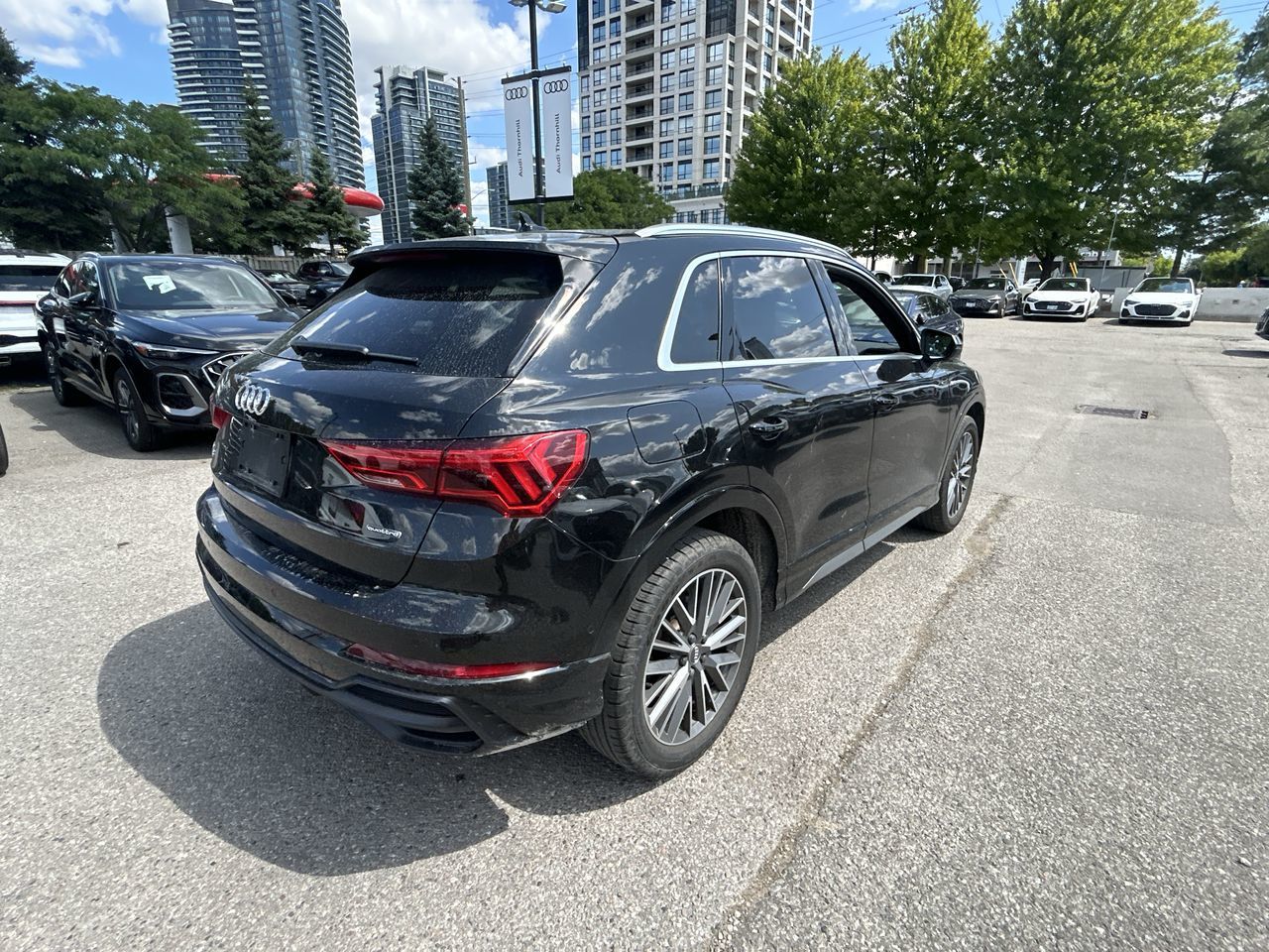 Audi Q3  2019 à Thornhill, Ontario