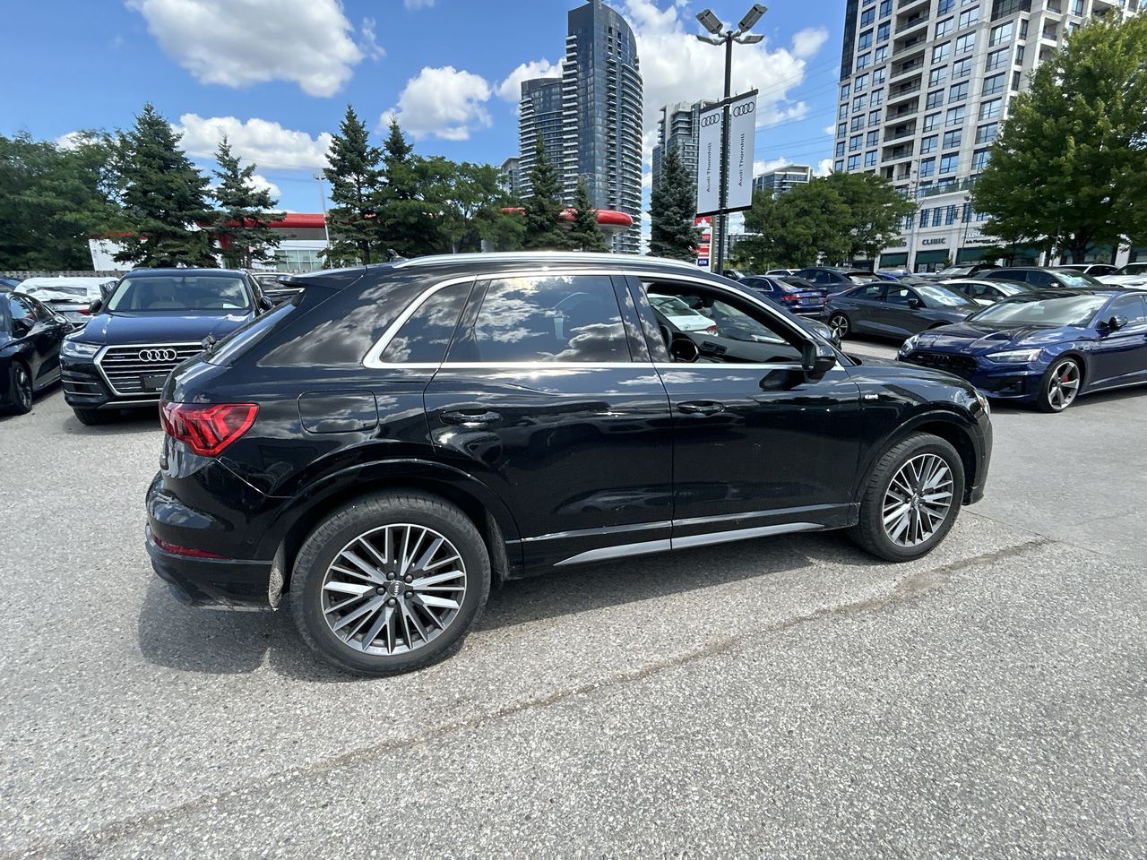 Audi Q3  2019 à Thornhill, Ontario