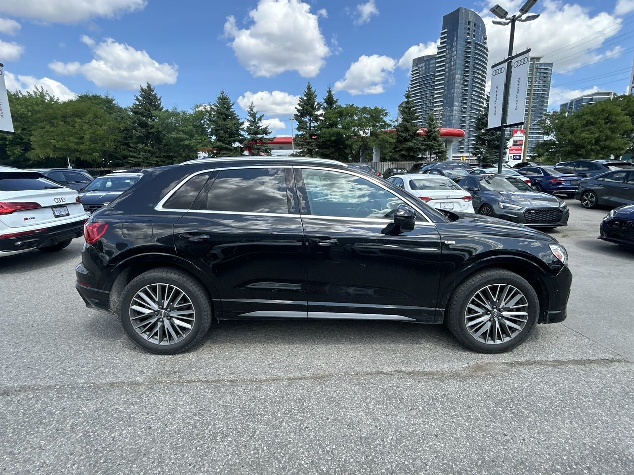 Audi Q3  2019 à Thornhill, Ontario