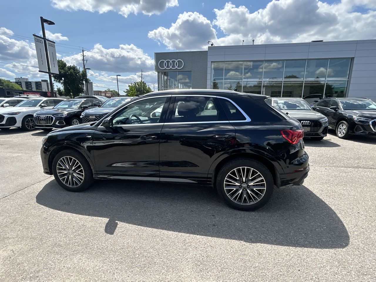 Audi Q3  2019 à Thornhill, Ontario