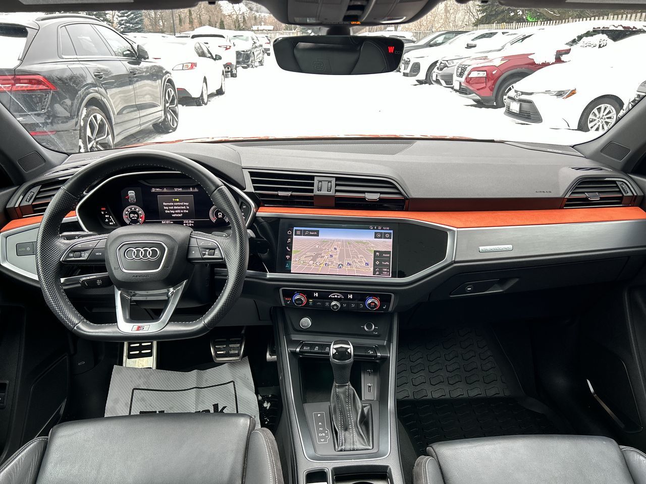 Audi Q3  2019 à Thornhill, Ontario