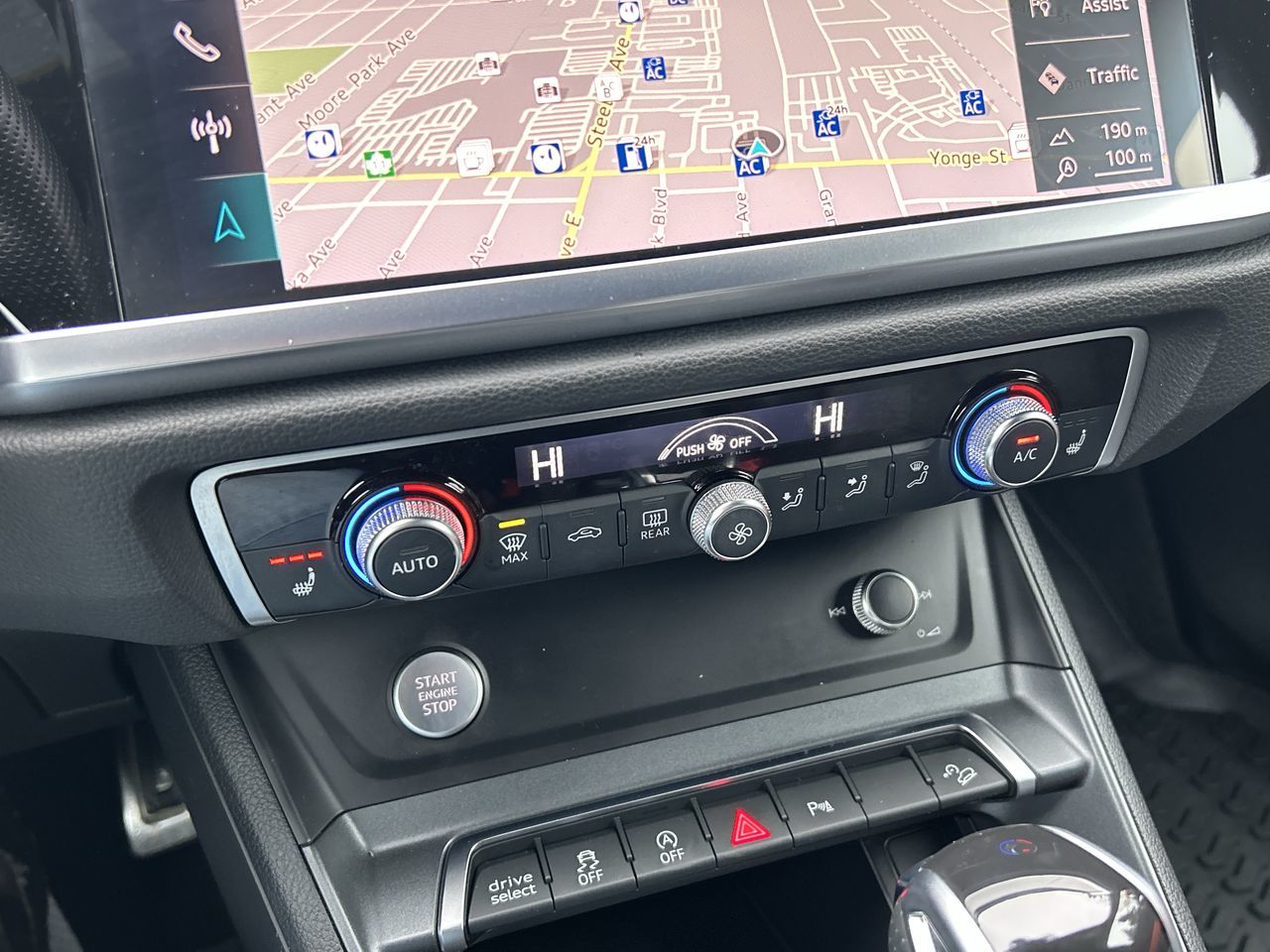 Audi Q3  2019 à Thornhill, Ontario