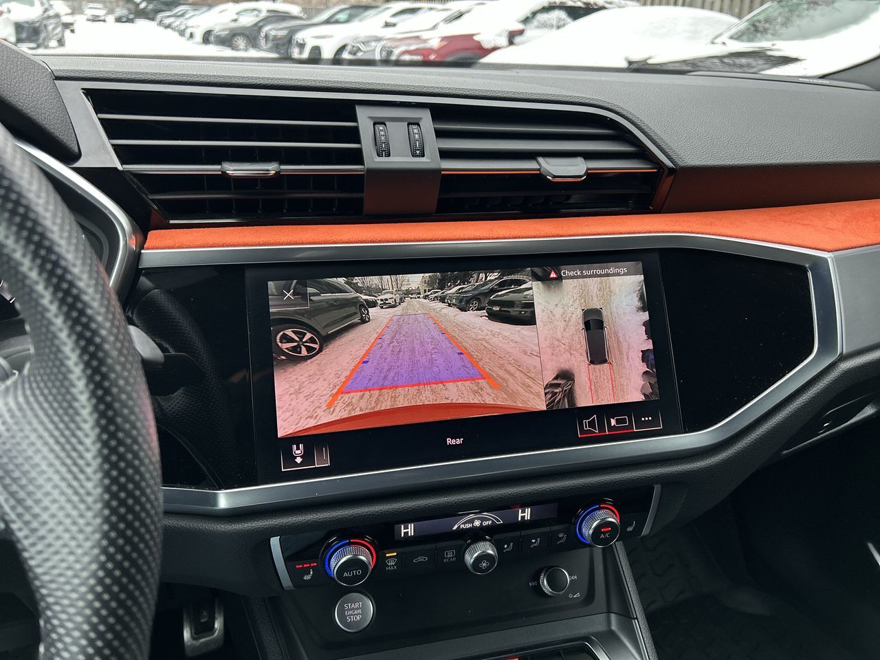 Audi Q3  2019 à Thornhill, Ontario