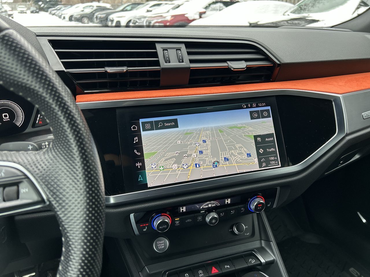 Audi Q3  2019 à Thornhill, Ontario