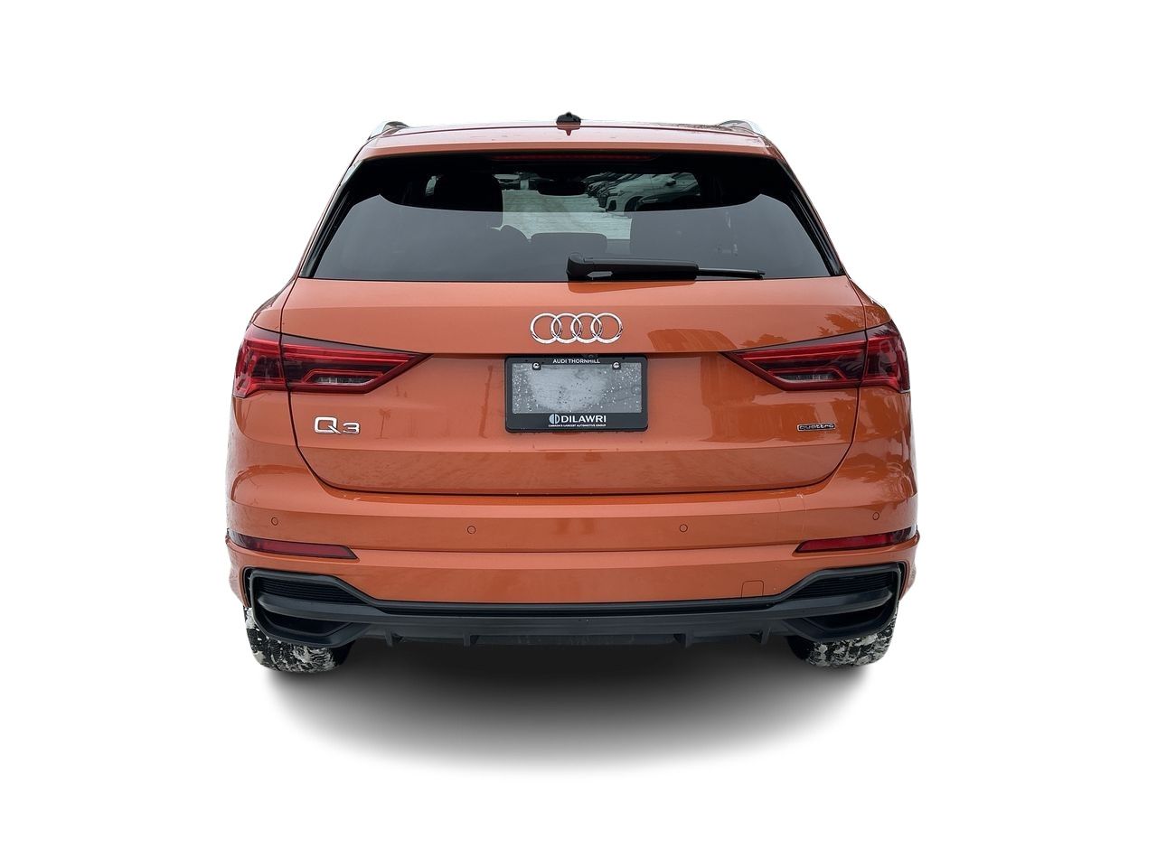 Audi Q3  2019 à Thornhill, Ontario