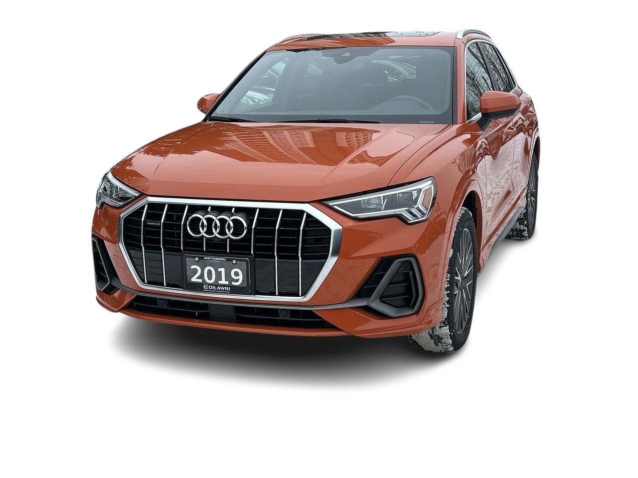 Audi Q3  2019 à Thornhill, Ontario
