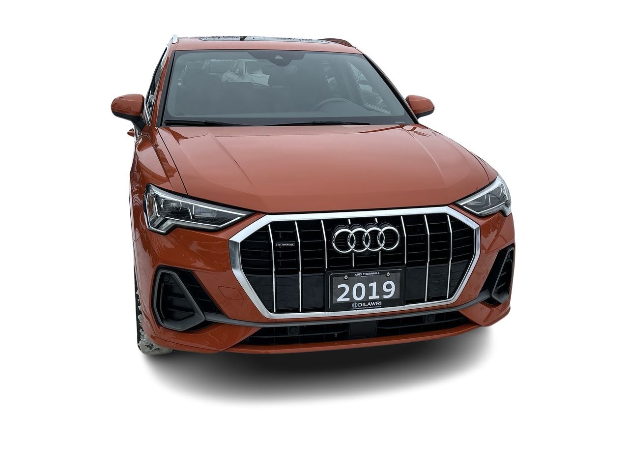 Audi Q3  2019 à Thornhill, Ontario