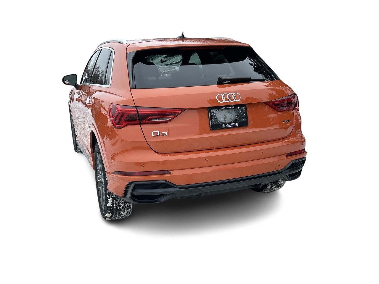 Audi Q3  2019 à Thornhill, Ontario