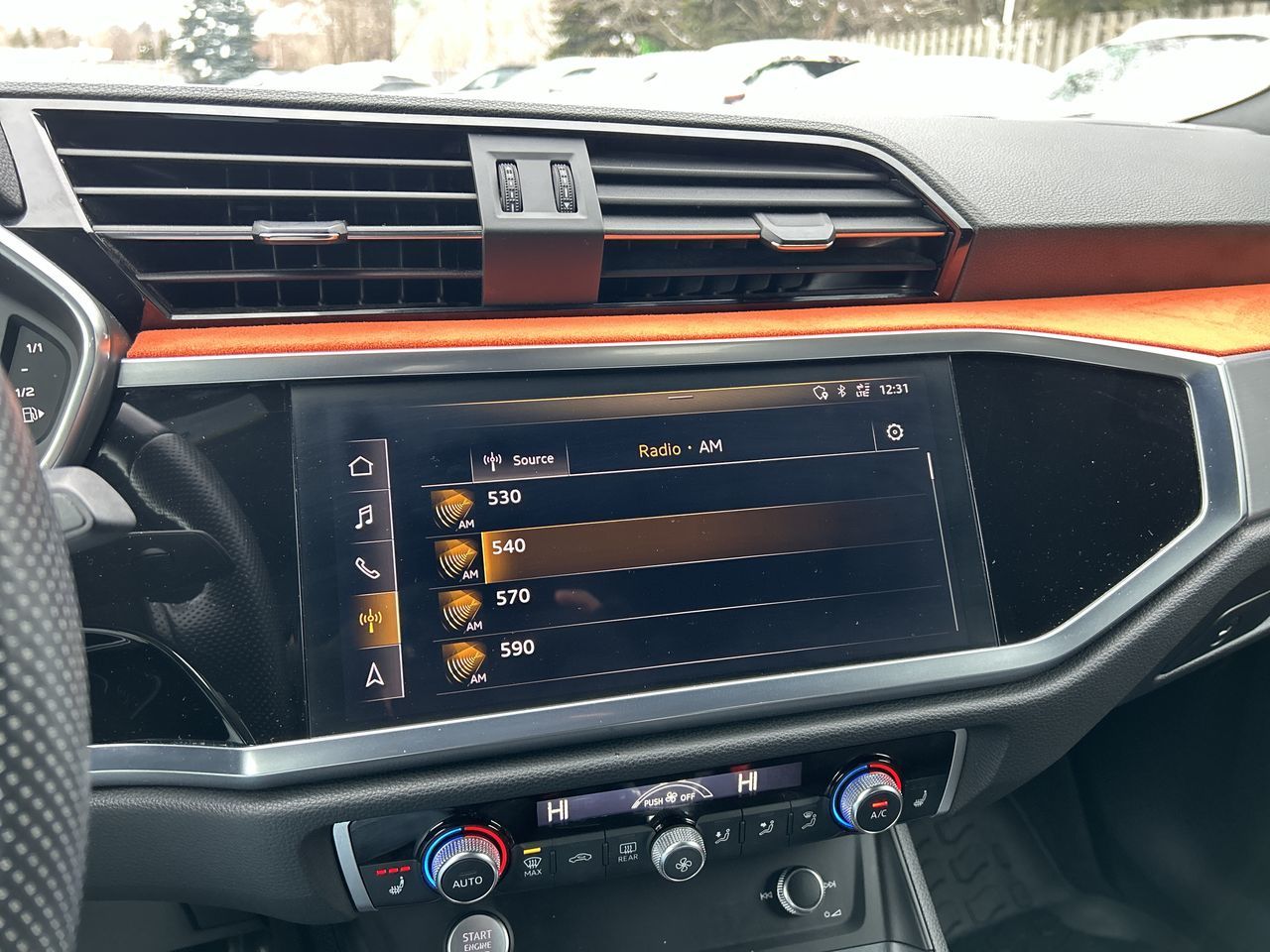 Audi Q3  2019 à Thornhill, Ontario