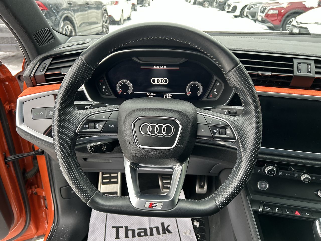 Audi Q3  2019 à Thornhill, Ontario