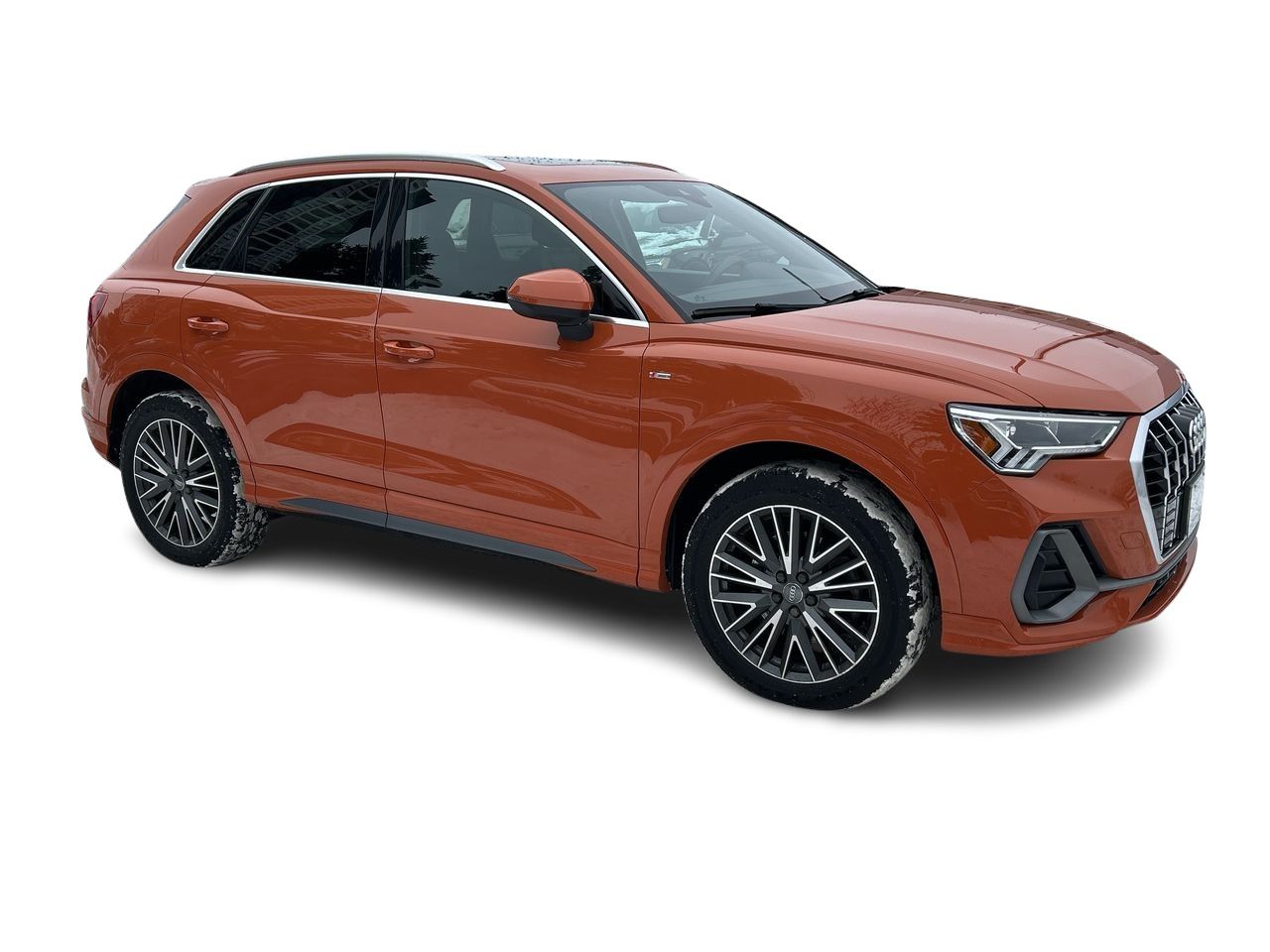 Audi Q3  2019 à Thornhill, Ontario