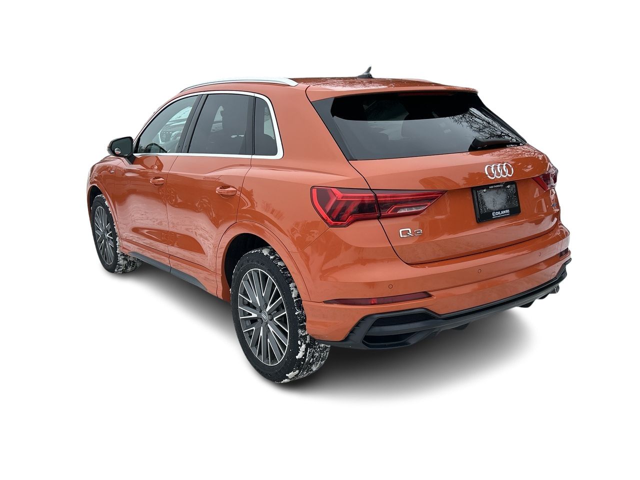 Audi Q3  2019 à Thornhill, Ontario