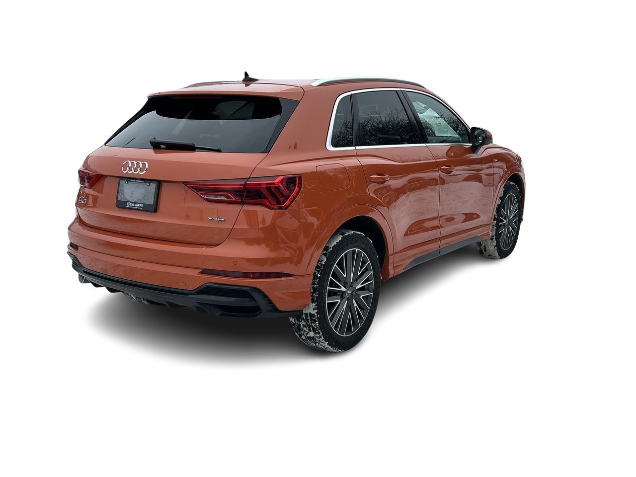 Audi Q3  2019 à Thornhill, Ontario