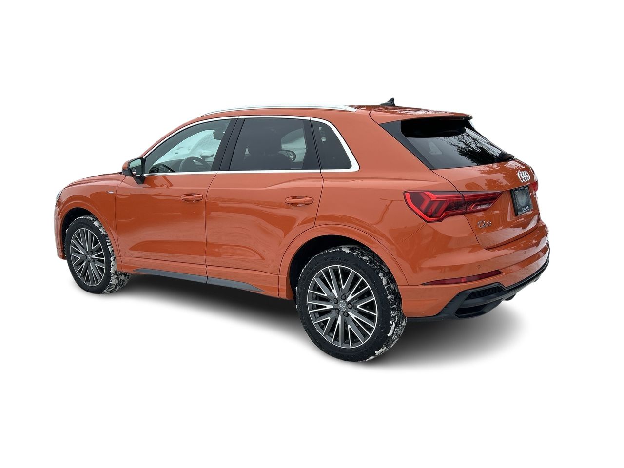 Audi Q3  2019 à Thornhill, Ontario