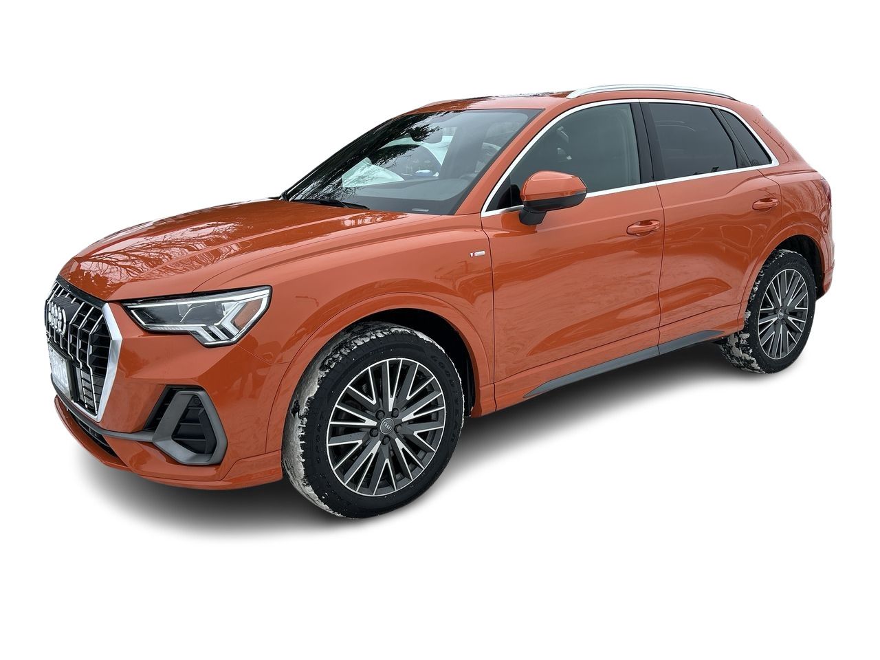 Audi Q3  2019 à Thornhill, Ontario